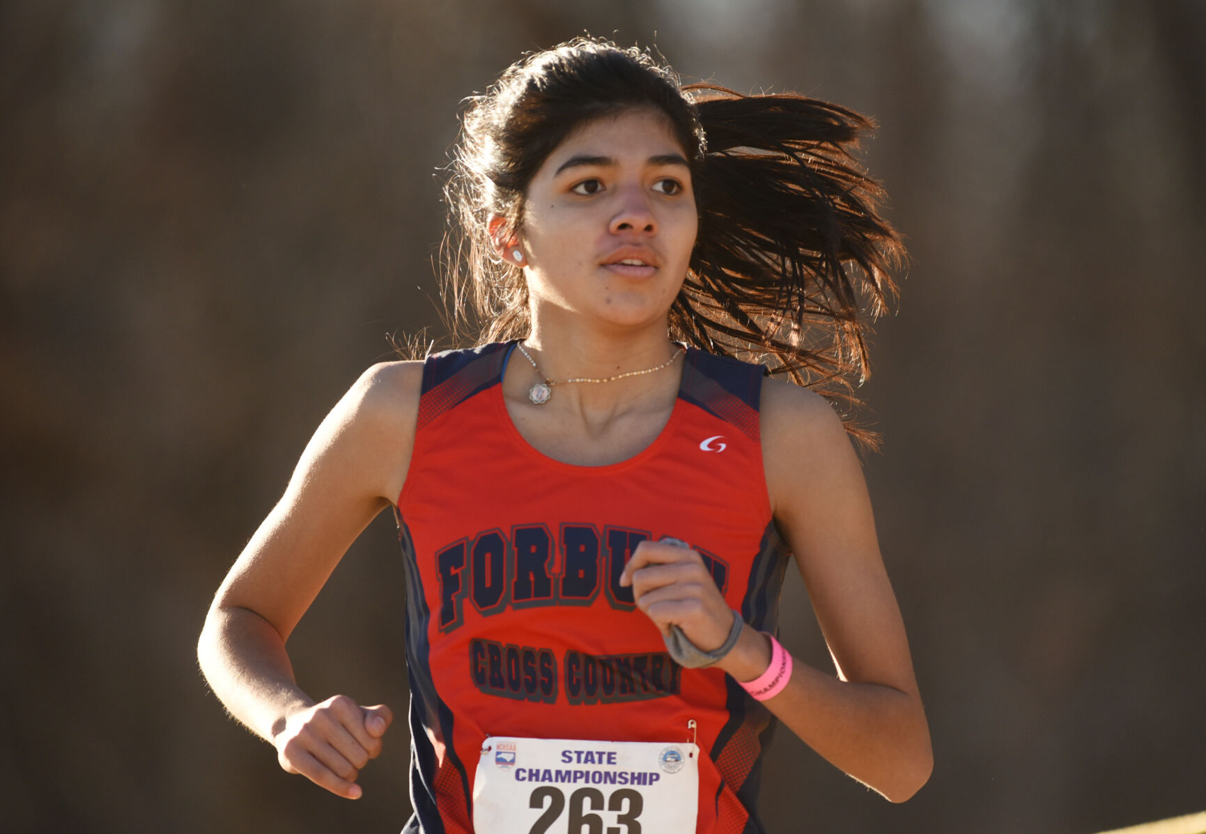 NCHSAA 2A State Cross Country Meet
